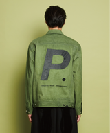 “P.” タイプダイジャケット
