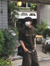 [MADE]ポエティックステレオニット 2C