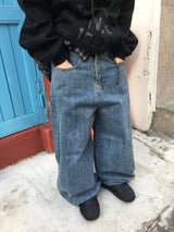 Lema denim pants