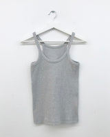 Ripen point sleeveless top (7color)