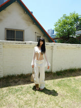 white cotton pt
