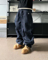 OR 87 エッセンシャルデニムパンツ