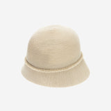 ラフタイバケットハット( (Beige)