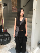 シースルートップス( 3color )