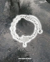 [S.Steel] Cloudy Bracelet