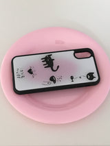 blur cat case