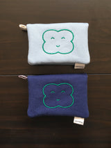<Clover on the Ear> カードケース(2 color)