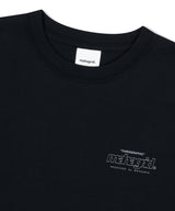 BACK THIRD LOGO TEE