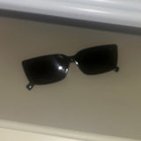 Chav Bold Square Sunglasses