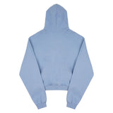 WHY SOBER DUDE HOODIE (SKYBLUE)