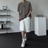 OW ピグメント ラグランTシャツ（3色）