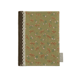 Passport Wallet - Lace Ribbon