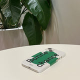 ビッグクローバーiphoneハードケース