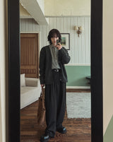 Rock Wool Haji Cardigan