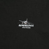 24FW ワールドワイドエアラインベアアートワーク半袖Tシャツ (OVERSEAS EXCLUSIVE) ブラック