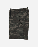 Tank Camo Bermuda Pants