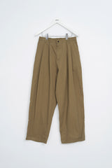 George Dart Pintuck Pants (3color)