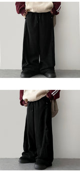 Dilla Corduroy Bijo Banding Wide Pants