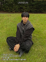 Pig Hood Vest 4C