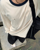 Rivet Pocket Long Sleeve