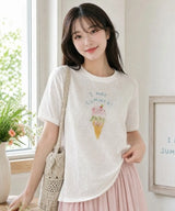[1+1 Special] 半袖Tシャツ セット