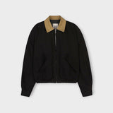 3 TAP Karl Oxford Bicolor Jacket (2color)