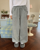 スナッグハートループフリース2wayパンツ