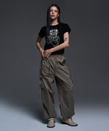 [NF]  ローブギスピースタンダードtシャツ