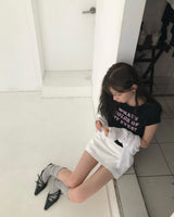 プレトドットハイニーソックス