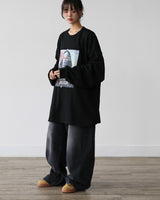 ON DECEM LONG SLEEVE TEE