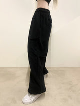 1368. Gate patch jogger pt (2color)