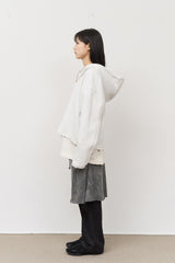 (W) Muse Camo Washed Skirt