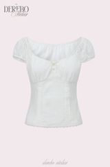 メモリー ラプンツェル ピュア ブラウス (One Blouse)