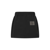 TIAJE SET UP EYELET SWEAT SKIRT (2Color)