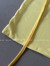 Lemon 4PS Cover-Up Bikini Set