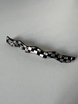 Zig zag hair pin (4color)