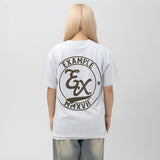 EXAMPLE CIRCLE EXLOGO S/S TEE