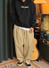 Comfort Two-Tuck Wide Chino Pants 2COLOR
