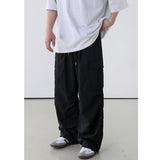 NYLON STRING CARGO PANT'S