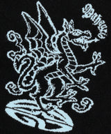 FIREDRAKE KNIT SWEATER