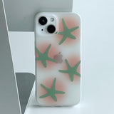 Green-Star point tomato Phone Case