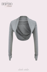 Volo Short Light Cardigan