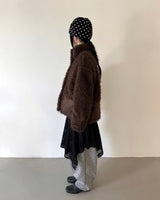 リバーシブルウィンターマスタング