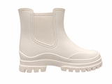 DAINTY LACE RAIN BOOTS