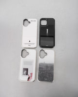 (MagSafe)Silver Bumper Case_The Text