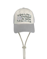 ダリ ベースボール キャップ / Dali BaseBall CAP