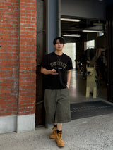 Pigment track bermuda pants