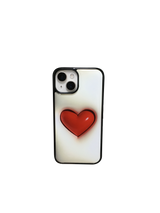 [MADE] Heart phone case