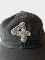 CUSTOM INITIAL COWBOY BALLCAP