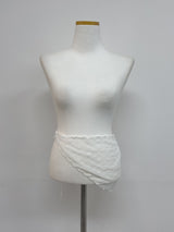 Lace Square Wrap Scarf